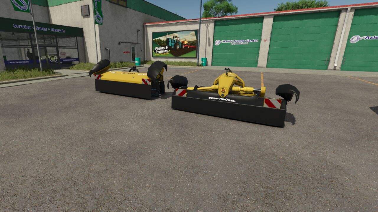 Sepp Knüsel Tornado V1.0