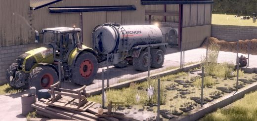 Shader Bastien Farms v1.0