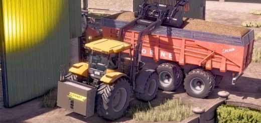 Shader Bastien Farms v4.0