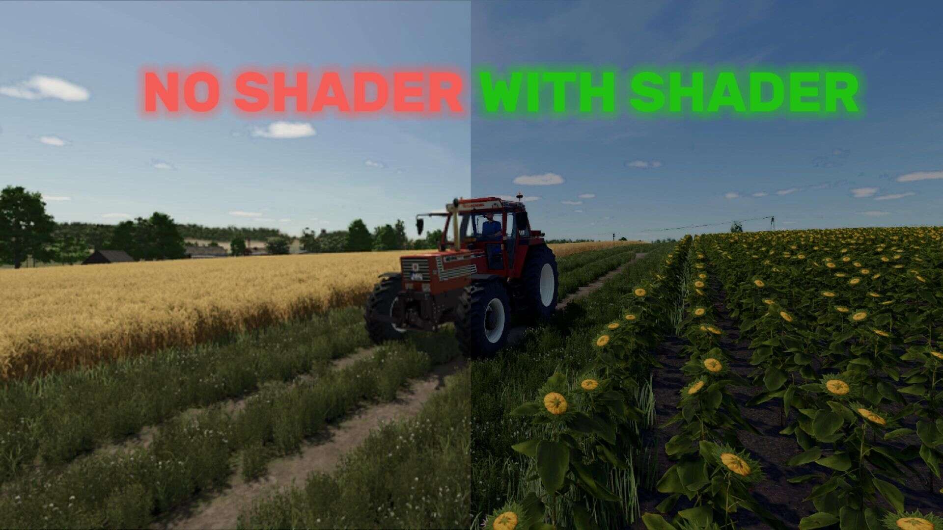 Shader V5 by Lusiek TV v1.0