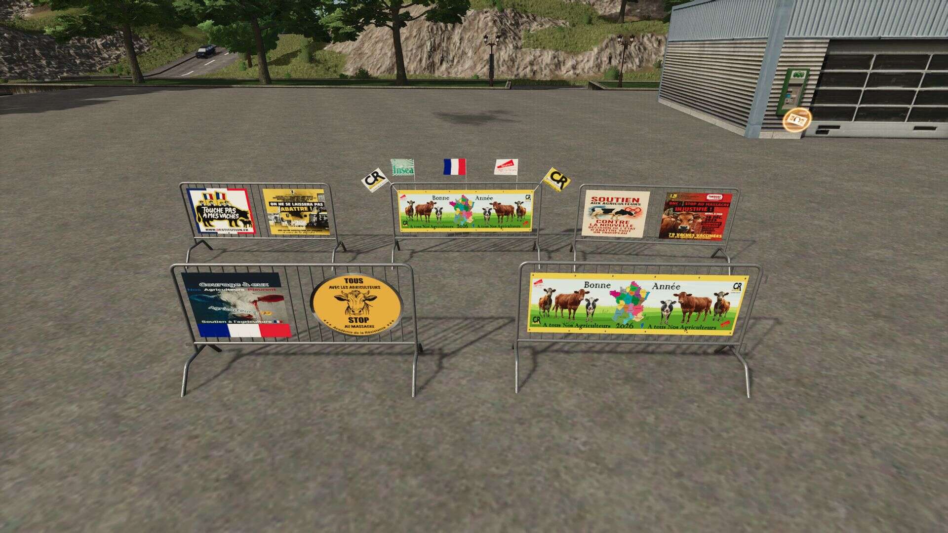 Signaling bar v1.0.0.4