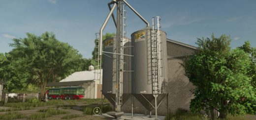 Silos FS Pack V1.0