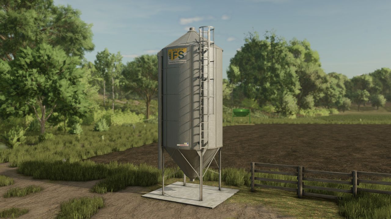 Silos FS Pack V1.0