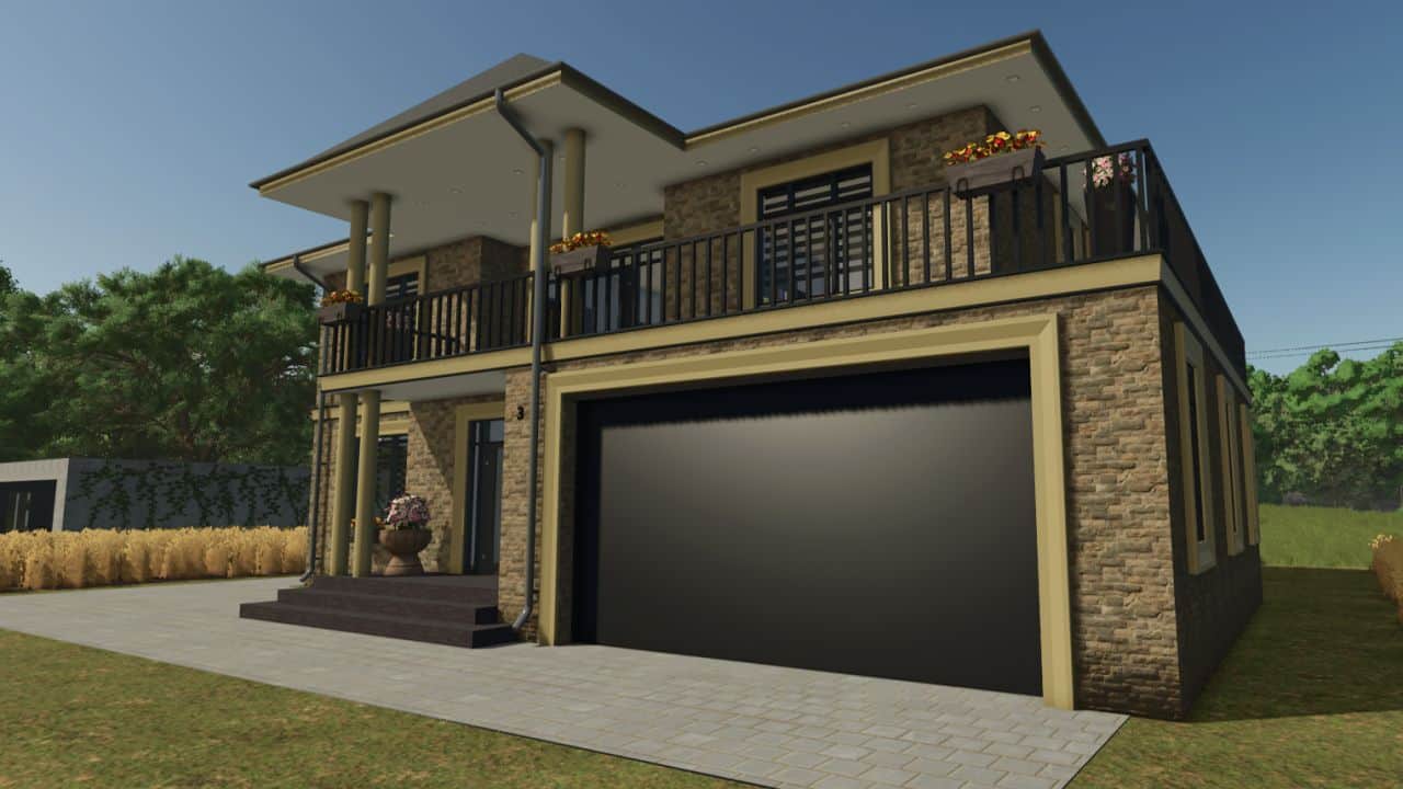 Single family home V1.1