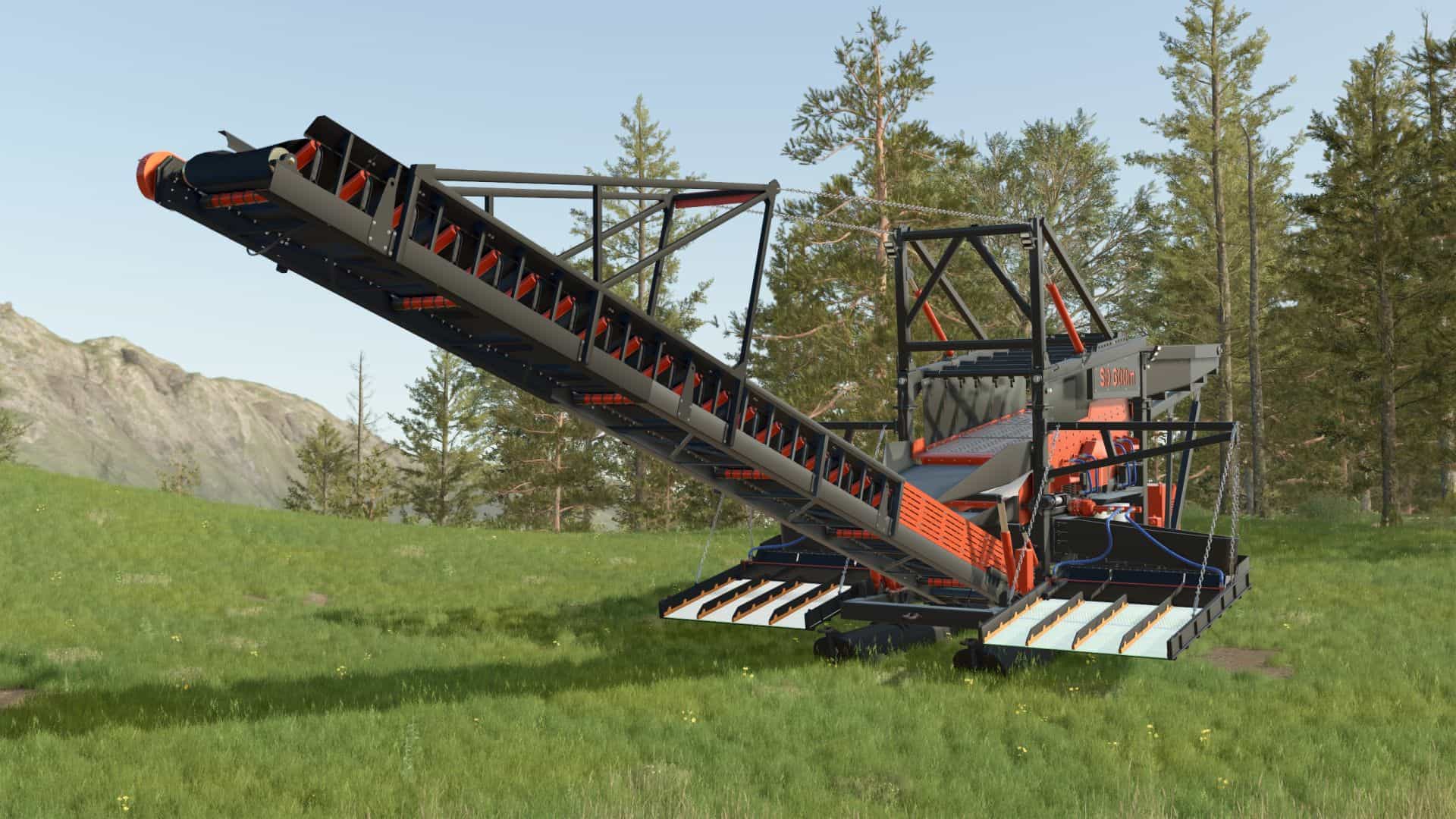 Sluicifer Washplant v1.0