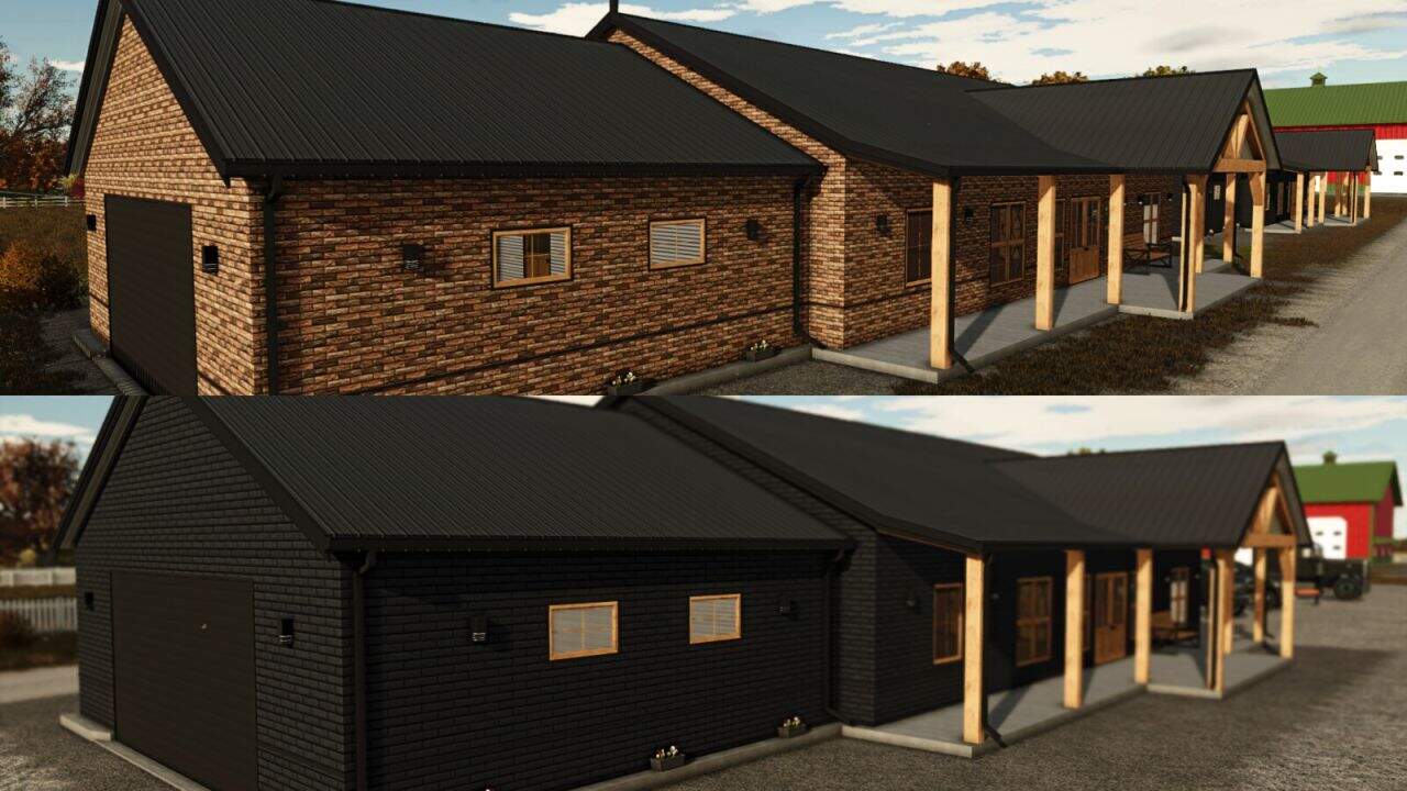 Small Barndominium V1.0