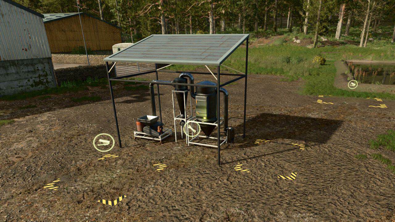 Small Fishfeed Mixingplant V1.0