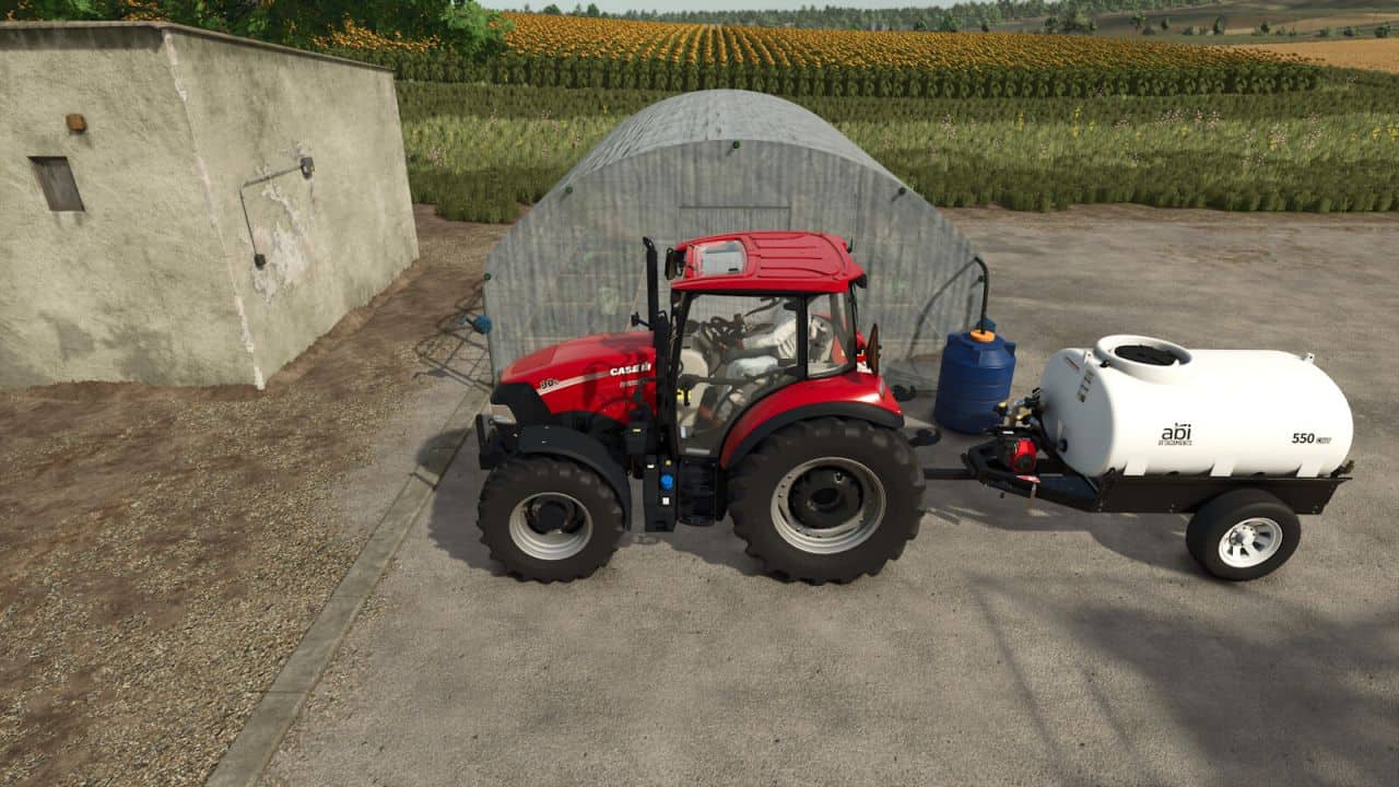 Small Greenhouse V1.0