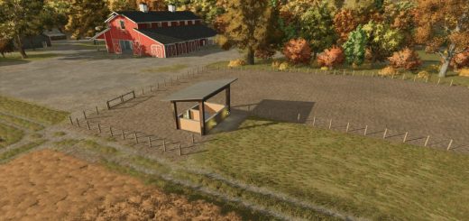 Small PigBarn BR V1.0