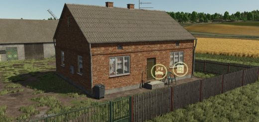 Small Red Brick House V1.0