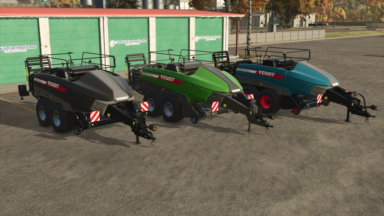 Square Balers Plus v1.1.0.1