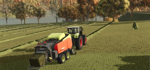 Square Balers Plus v1.1.0.1