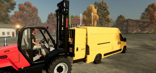 Stellantis Pack Van 2026 V1.0