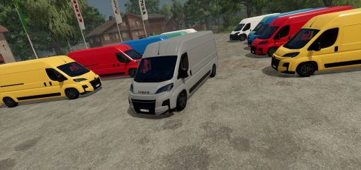 Stellantis Pack Van 2026 V1.0.0.1