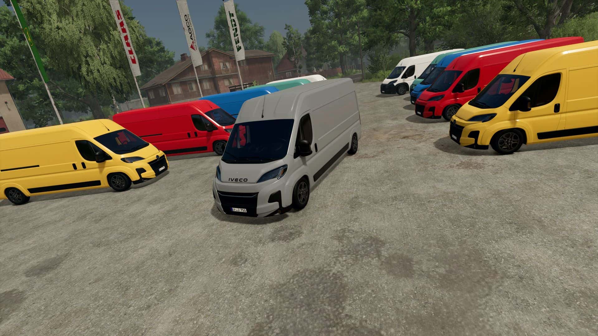 Stellantis Pack Van 2026 V1.0.0.1