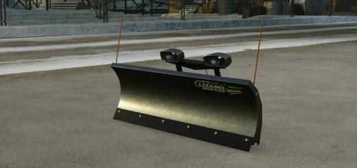 Super Snow Plow V1.0