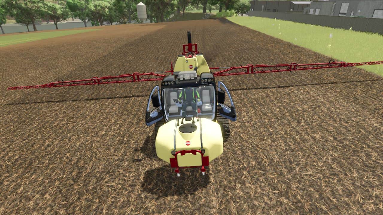 T-Wolf Agripower V1.2