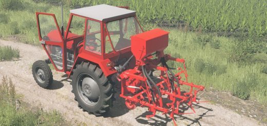 TIM Weeder 2 Row V1.0