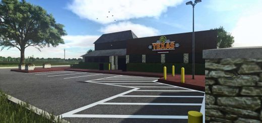 Texas Road House v1.0