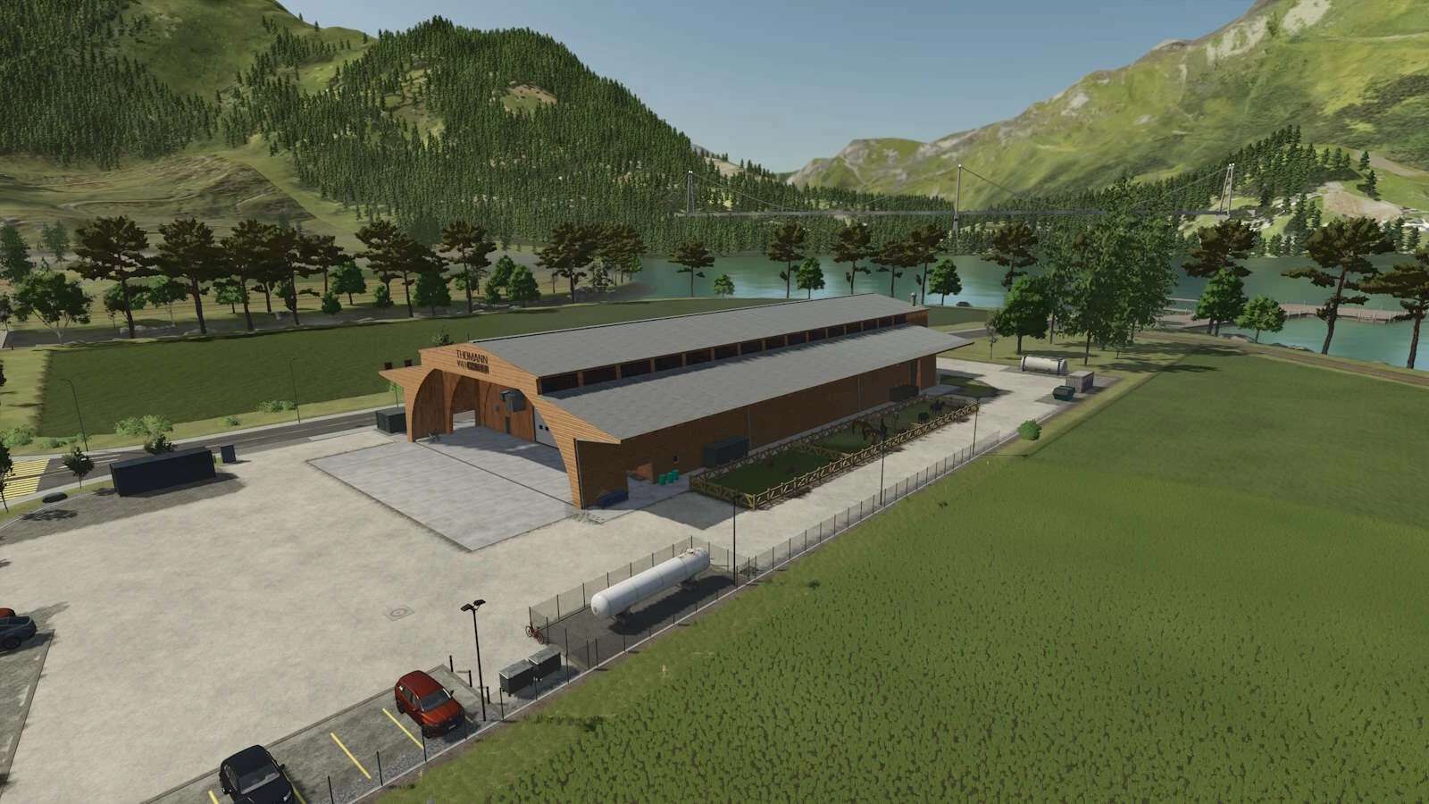 The Alps Map v1.0.0.2