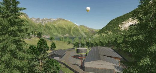 The Alps Map v1.0.0.2