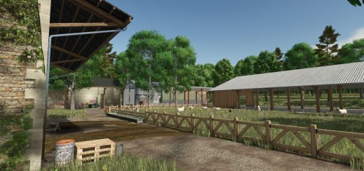 The Angevin Countryside V1.0.0.1