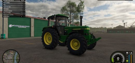 Toggle Gear Shift Mode v1.0.0.1