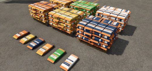 TopNasiona Seeds Pack V1.0