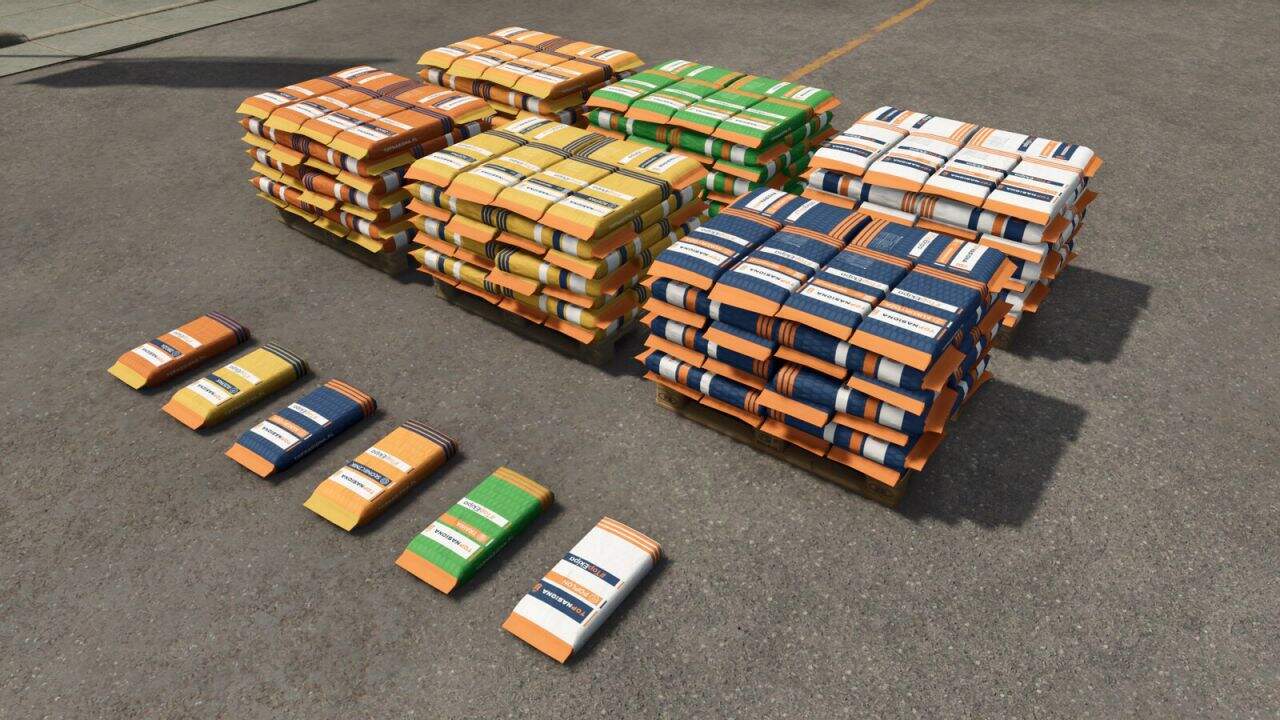 TopNasiona Seeds Pack V1.0