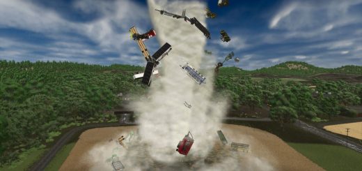 Tornado Physics V3.0