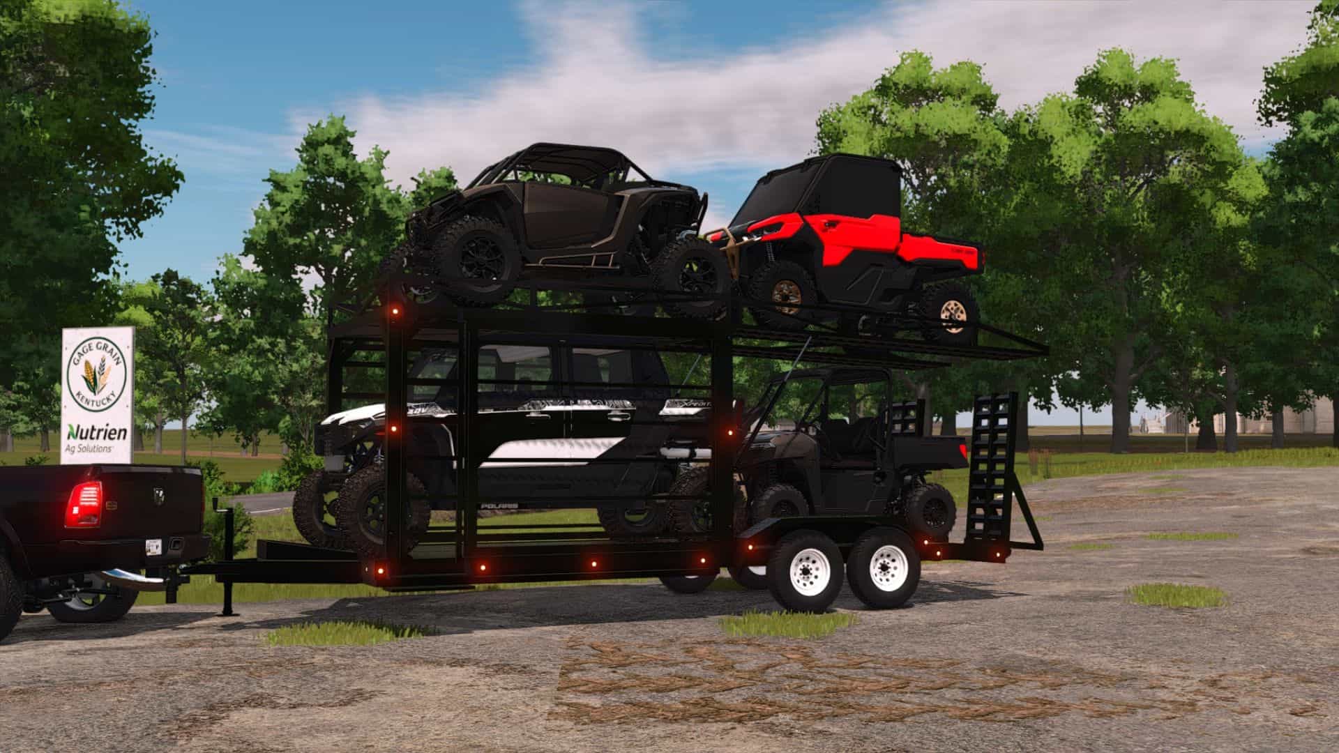 Toy Hauler V1.0