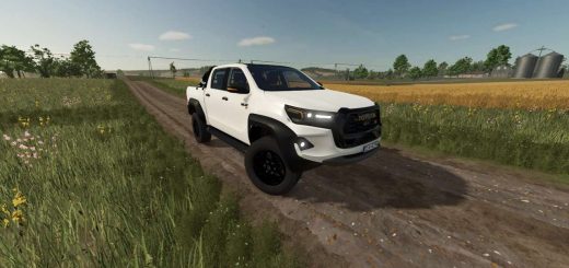 Toyota Hilux 2022 v4.4