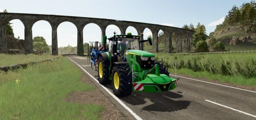 Tractorbumper Safety Weight Plus v1.0