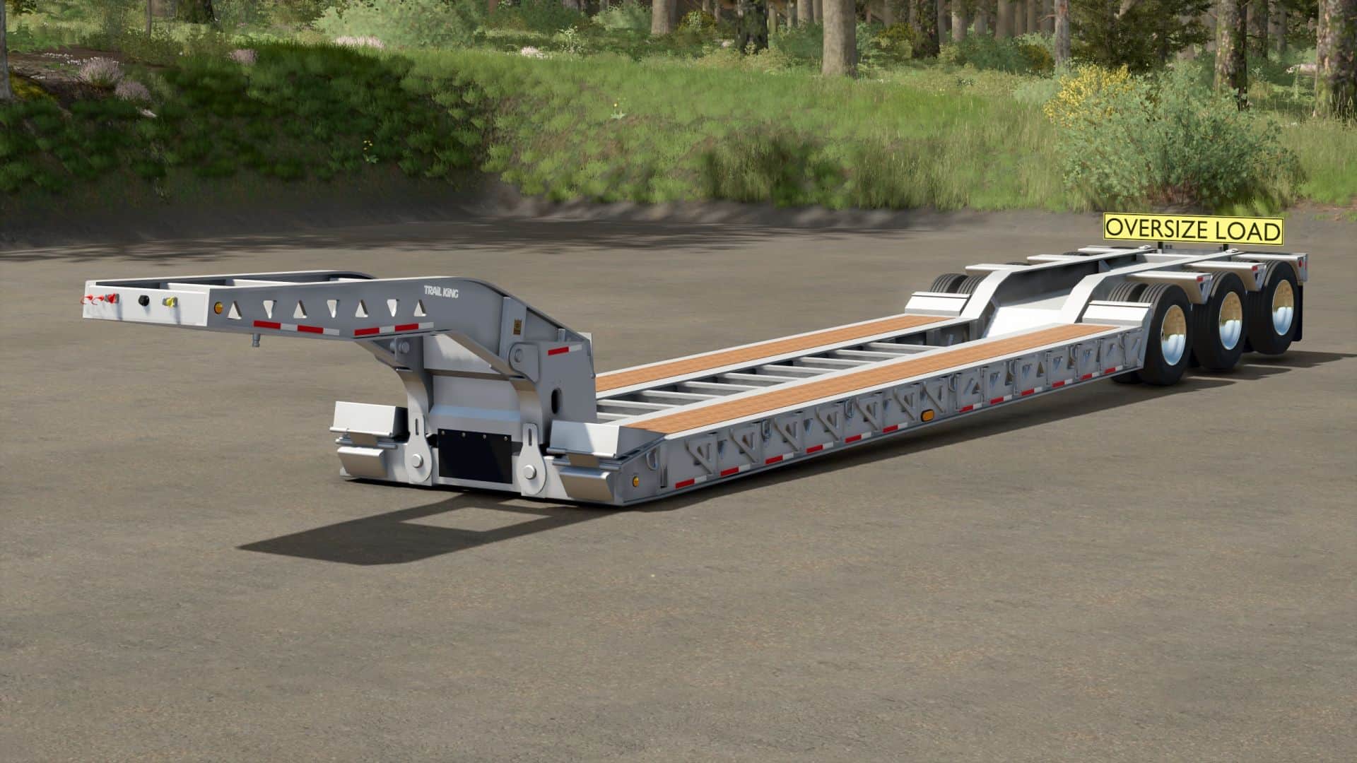 Trail King Tk110HDG v1.0