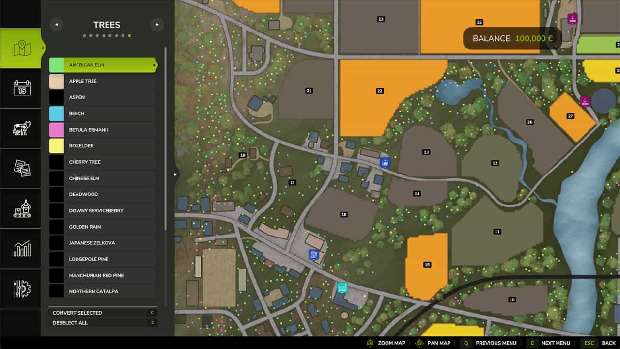 Tree Converter V1.0