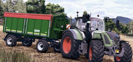 Treway X Dnerdy Shader v1.0