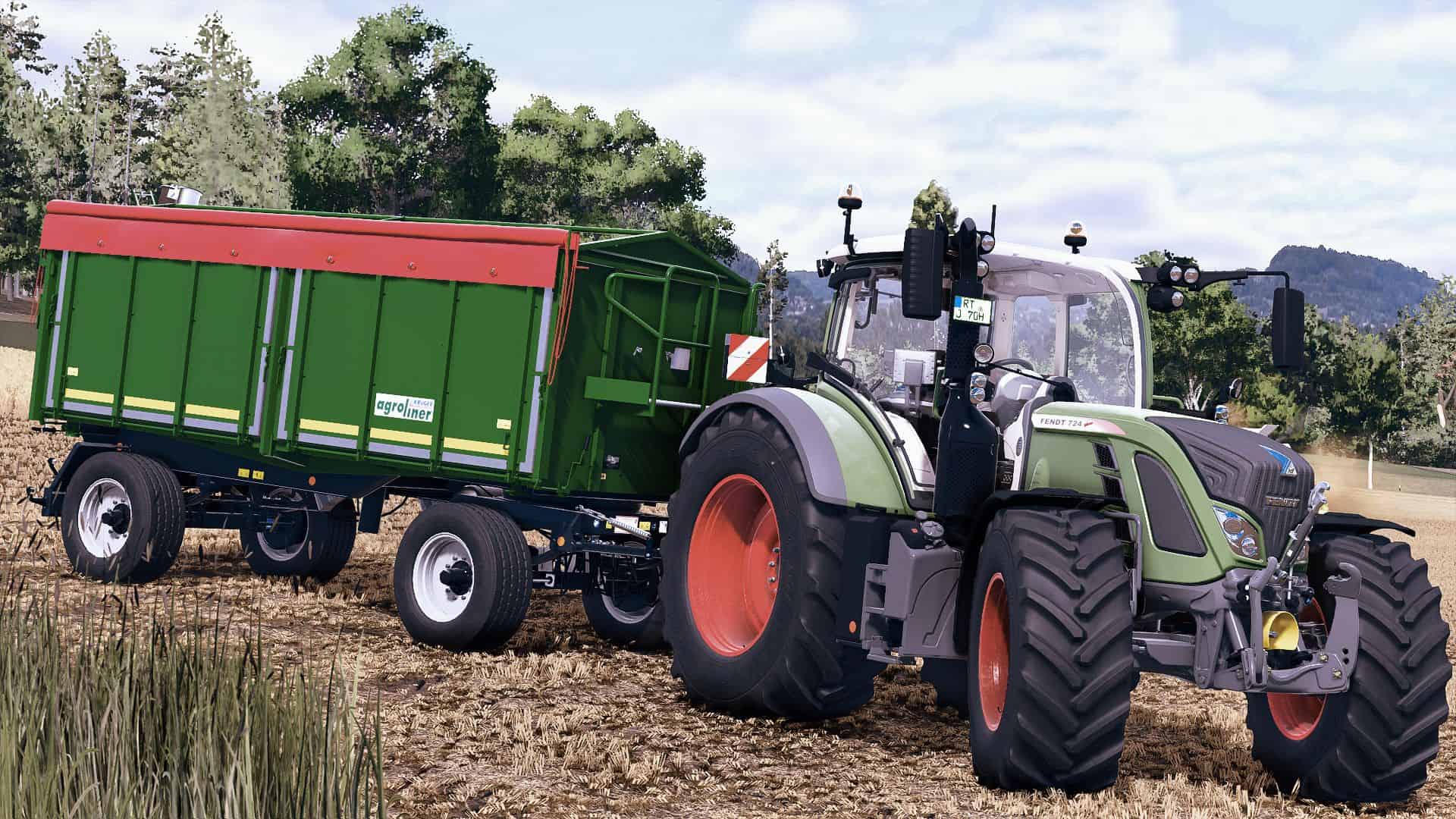 Treway X Dnerdy Shader v1.0