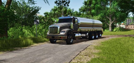 Truck Mounted Bodies v1.0