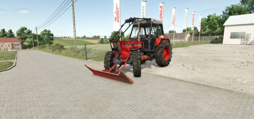 UTB 1010 Forestry v1.0.0.3