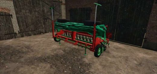 Unia Polonez 3/550 v1.0