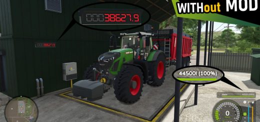 Unlimited Weight V1.0