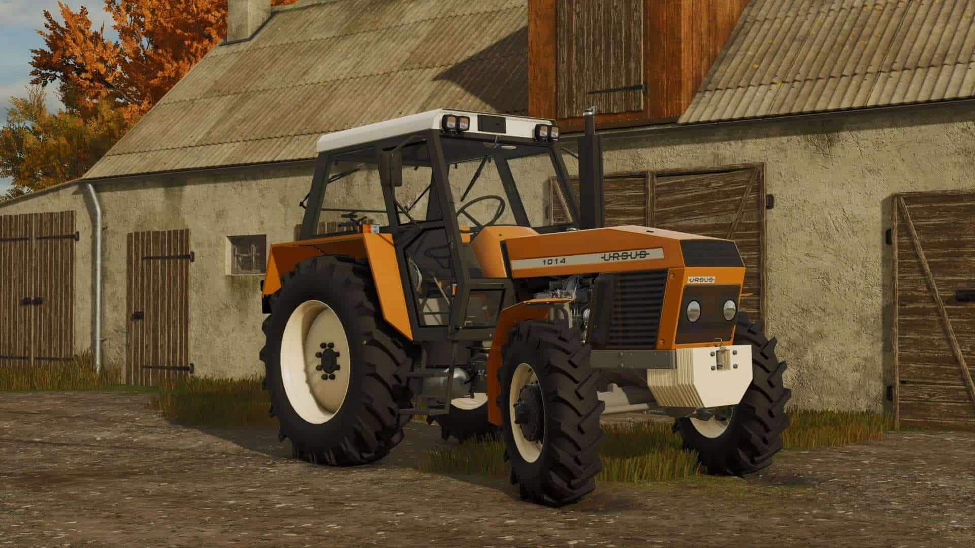 Ursus 914-1014 (Ursus 4cyl) v1.0.0.1