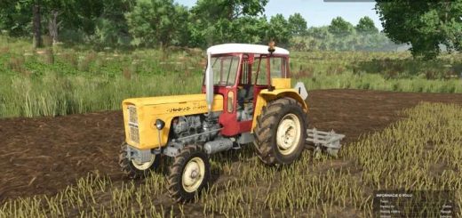 Ursus C355 x C360 Pack v3.0