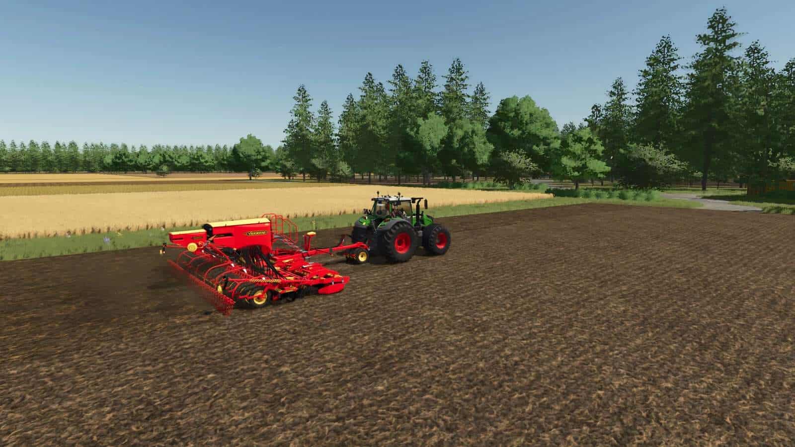 Väderstad Rapid A800S BD v1.0 thumbnail 3