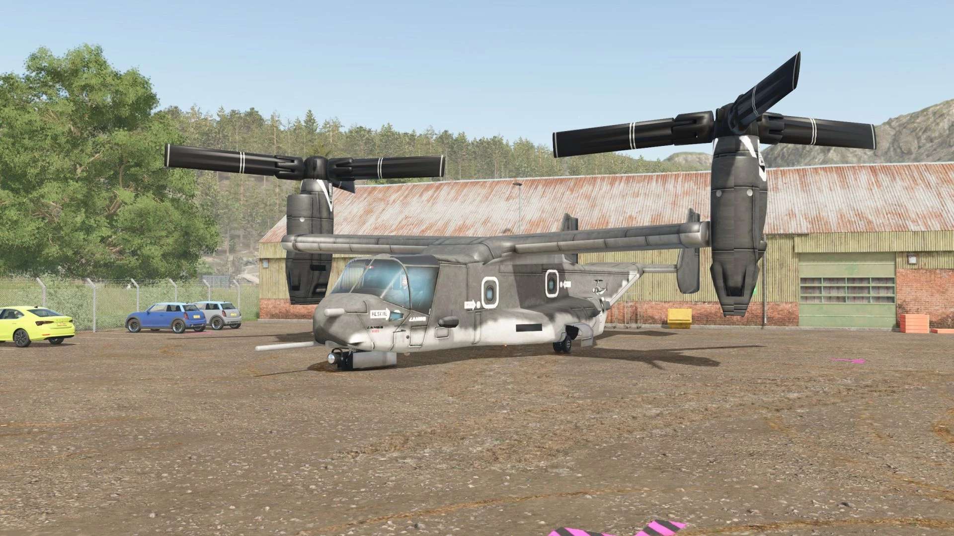 V22 Osprey v1.0