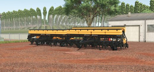 Valtra BP-Hitech Pack v1.0