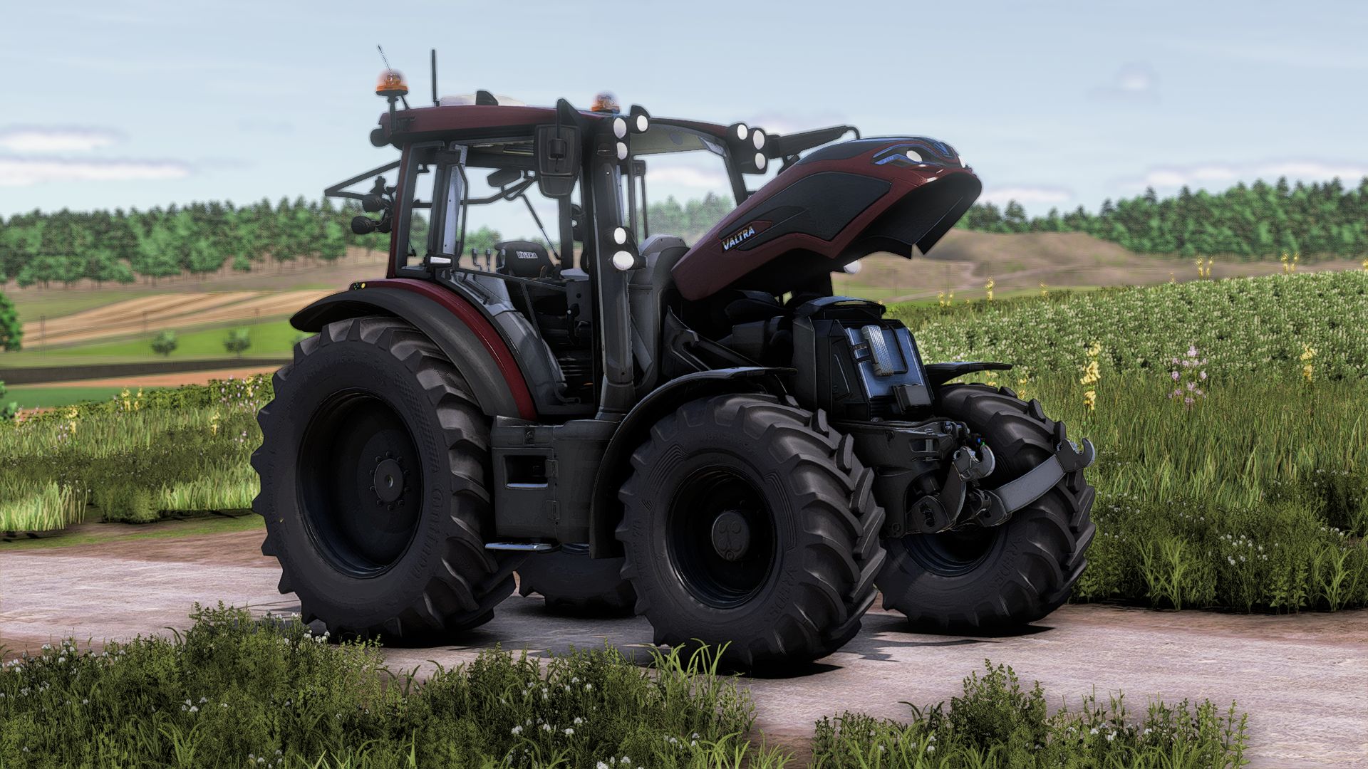 Valtra G Series V1.0