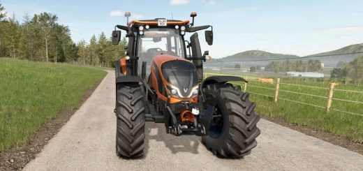 Valtra N Series v1.2