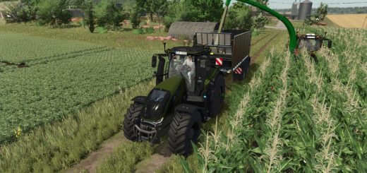Valtra S Serie V1.0.0.2