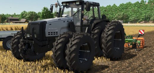 Valtra Valmet Series 8×50 v1.0.0.6